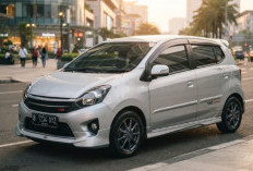 Keuntungan Beli Toyota Agya TRD 2014 Bekas: Benarkah Konsumsi Bensinnya Irit?
