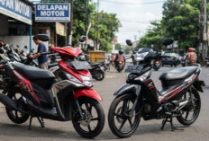 5 Motor Harian Irit Harga 10 Jutaan Terbaik 2026: Pilihan Bebek & Matic Siap Tempur!
