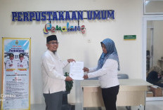 Dongkrak Literasi Santri, MBS Moga Pemalang Gandeng Perpusda