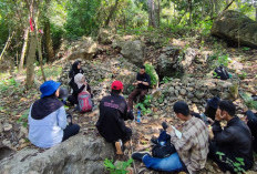 Menembus Alas Barahan: Menjaga Memori Laut Purba dari Ancaman Alih Fungsi Lahan di Tegal