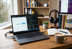 Daftar 7 Laptop dengan Keyboard Empuk dan Durabel, Nyaman untuk Ketik Makalah dan Skripsi