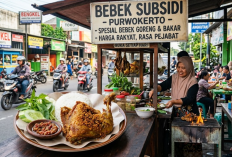 Kulineran Hemat di Kota Satria: Rekomendasi Tempat Makan Murah di Purwokerto Paling Legendaris