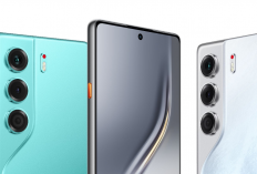 5 Keunggulan Hp Tecno Camon 40, Bikin HP Lain Kelihatan Ketinggalan Zaman
