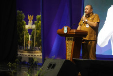 Hadiri Business Forum 2026, Dedy Yon Ingin Tegal Terkenal sebagai Kota Investasi