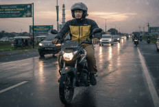 Safety Driving saat Berpuasa: Rahasia Menjaga Konsentrasi Pengendara Motor