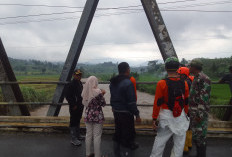 Anak di Pemalang Terseret Arus Sungai Glagah Saat Menyeberang Bersama Ibu