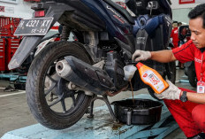 Jadwal Ganti Oli untuk Motor Vario yang Dipakai Harian, Ini Patokan KM dan Waktu yang Ideal!