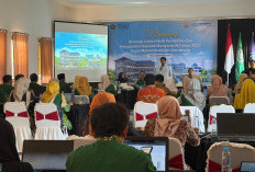 Siapkan Hibah 2027, TMU Bekali Dosen Strategi Menulis Proposal Kompetitif