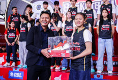 Skuad Kopi Good Day DBL All-Star 2026 Resmi Diumumkan, Sekaligus Luncurkan Program Super Teacher