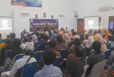 Jelang TKA, SMK Satya Praja 2 Petarukan Pemalang Beri Penjelasan Penting kepada Wali Murid Kelas XII