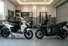 Perbandingan Kenyamanan Motor Listrik dan Motor Bensin, Mana yang Cocok untuk Harian?