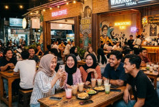 10 Cafe Unik di Tegal 2026, Tempat Nongkrong Estetik dan Nyaman untuk Anak Muda