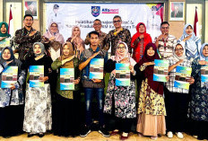 Cetak Biru Program Prioritas Bupati Tegal Sukses Benahi Usaha Mikro