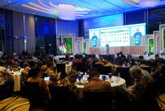 Buka CJIBF dan UMKM Grande 2026, Gubernur Minta Kabupaten-Kota di Jateng Tumbuhkan Investasi