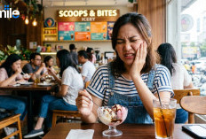 Stress & Diet Tinggi Protein Ternyata Bisa Picu Bau Mulut
