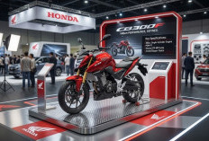 Honda CB300F Twister 2027 Makin Canggih, Ini Bocoran 8 Daftar Teknologi Terbarunya