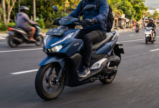 5 Keunggulan New Honda Vario EVO 160 yang Bikin Pembeli Terpikat