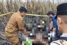 Lansia di Tegal Ditemukan Meninggal di Sawah dengan Luka Bakar