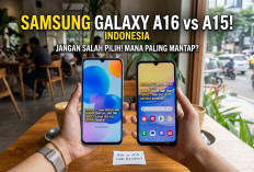 Galaxy A16 vs A15, Mana yang Lebih Cocok untuk Dipakai Lama?