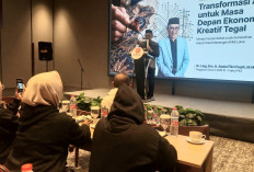 Bukan Hanya Teknologi, AI Merupakan Kebutuhan Bagi Pelaku Ekonomi Kreatif