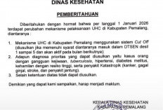 Mekanisme UHC di Pemalang Berubah Mulai 1 Januari 2026, Penyakit Apa Saja yang Bisa Diusulkan?