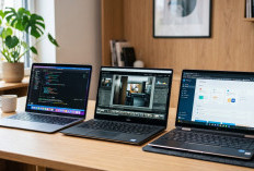 Awet Bertahun-tahun Kinerja Tetap Kencang! Ini Deretan Merek Laptop yang Bagus dan Murah