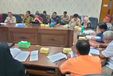 Propemperda 2026: DPRD Kota Tegal Seleksi Raperda Prioritas