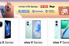 Mau Beli Vivo V70 Terbaru di Blibli? Ini 5 Keuntungan yang Akan Anda Dapatkan!