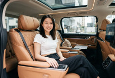 5 Mobil Listrik MPV Buatan China 2026: Kabin Super Luas, Pintu Geser, & Mewah!