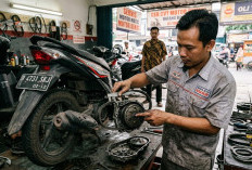 Wajib Tahu! Ini Cara Cek CVT Motor Matic Bekas Sebelum Beli