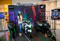 Astra Motor Jateng Rilis New Honda Vario Evo 160: Cek Spesifikasi dan Harga