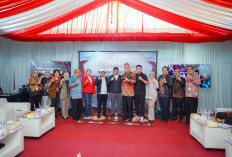 Hujan Apresiasi dari Komisi XI DPR RI dan BSLPS saat Lakukan Kunjungan Kerja ke BPR Central Artha