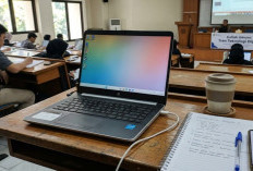 4 Rekomendasi Laptop HP Terbaik untuk Mahasiswa Manajemen 2026