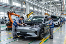 Kenapa Mobil Listrik China Lebih Laris daripada Eropa? Ini 5 Alasannya