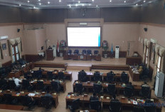 DPRD Kota Tegal Setujui Pembahasan Raperda Perubahan APBD 2026
