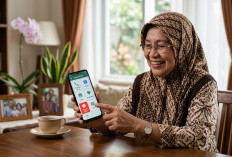 5 Daftar HP Android untuk Orang Tua Gaptek 2026, Tampilannya Simpel dan Mudah Dipakai