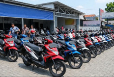 5 Motor Bekas Termurah September 2026: Surat Lengkap, & Siap Pakai!