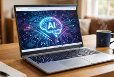 5 Laptop AI Harga Terjangkau 2026 yang Bisa Kamu Lirik