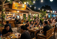 12 Tempat Nongkrong di Tegal yang Cocok untuk Weekend, Ada yang Buka Sampai Dini Hari
