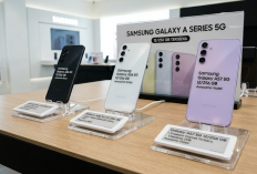 3 HP Samsung RAM 12 GB Murah 2026, Cocok untuk Kuliah, Gaming dan Editing