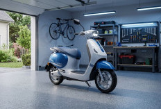 7 Pilihan Motor Listrik Desain Klasik 2026, Tampil Retro tapi Tetap Modern