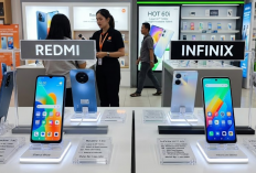 7 HP NFC Murah RAM 8 GB Terbaik 2026, Performa Kencang Mulai Rp1 Jutaan