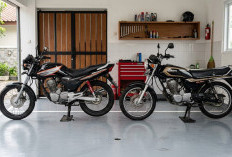 5 Motor Honda Jadul yang Nyaman untuk Jarak Jauh, Ada Tiger 2000 dan MegaPro