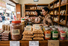Daftar Oleh-oleh Kering Khas Tegal yang Awet, Ada Kacang Bogares dan Latopia