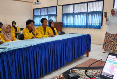 UPS Tegal Bawa Bawang Merah Brebes ke Forum SDGs Dunia
