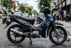 3 Motor Bebek Paling Irit dan Bandel di Indonesia yang Tahan Banting buat Harian