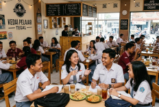 7 Cafe Murah di Kota Tegal yang Jadi Favorit Pelajar, Cocok untuk Nongkrong dan Nugas