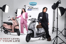 Yamaha Grand Filano: 3 Alasan Jadi Pilihan Anak Muda Trendi