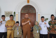 Kontingen Porsadin Kota Tegal 2026 Resmi Dilepas, Wali Kota Dorong Santri Asah Mental Juara