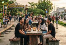Cari Tempat Nongkrong Gratis di Kota Tegal? Ini 5 Lokasi Favorit Anak Muda